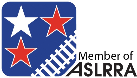 Member of ASLRRA, the American Short Line and Regional Railroad Association