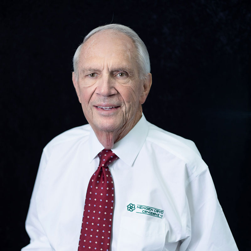 Dennis W. Chalmers, Founder and CEO
